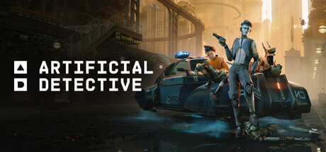 Cover art from Artificial Detective