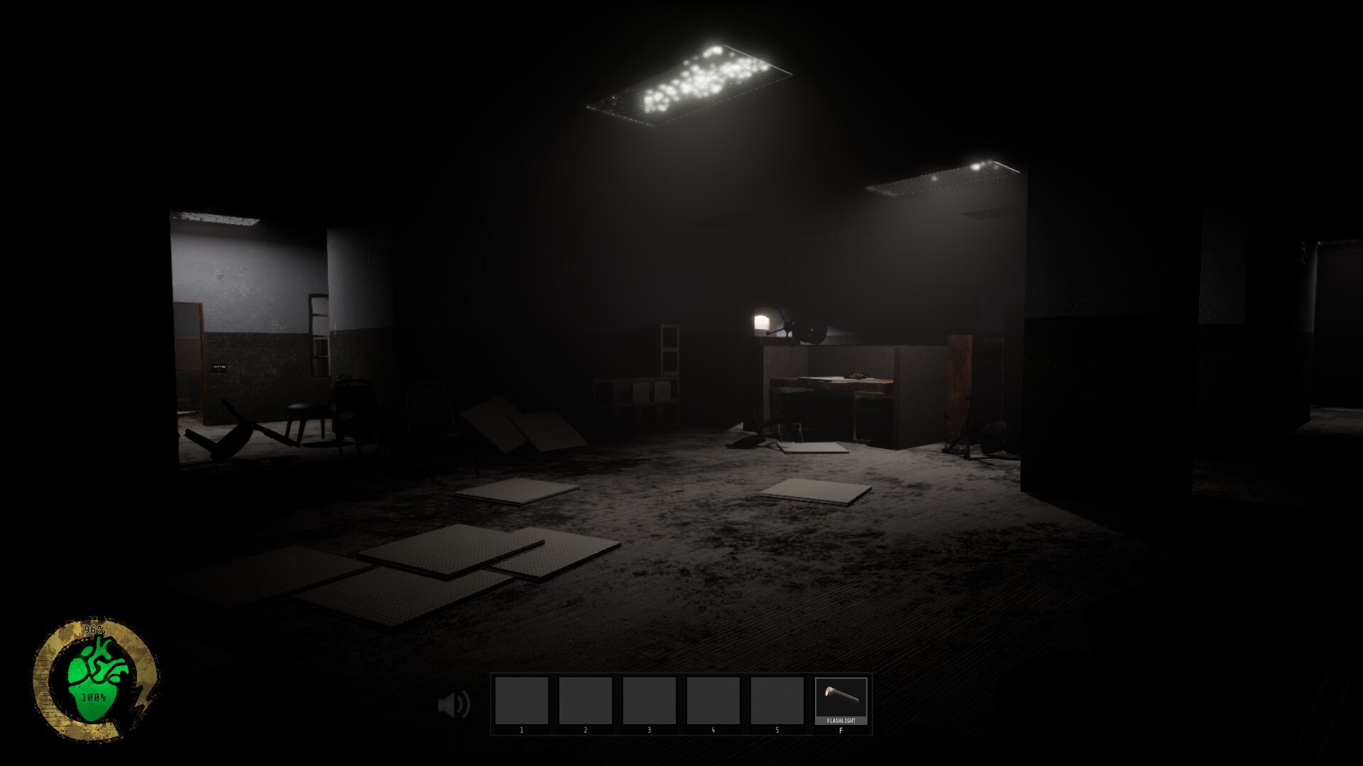 Department of Collections screenshot 2