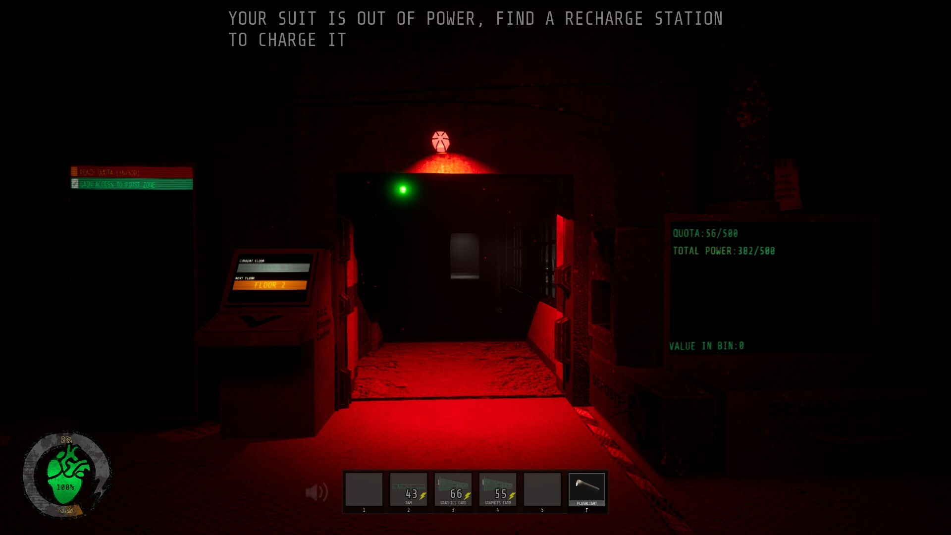Department of Collections screenshot 3