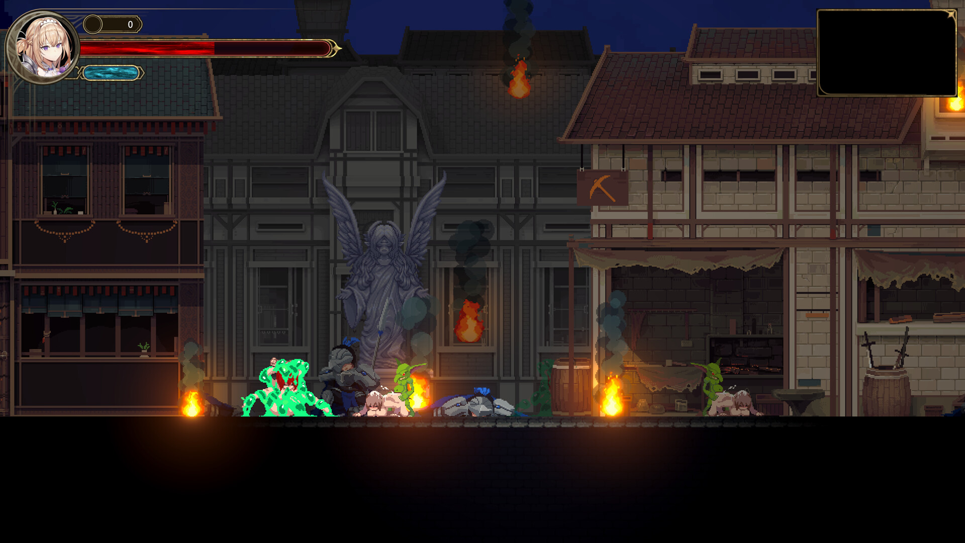 Violet Saga screenshot 5