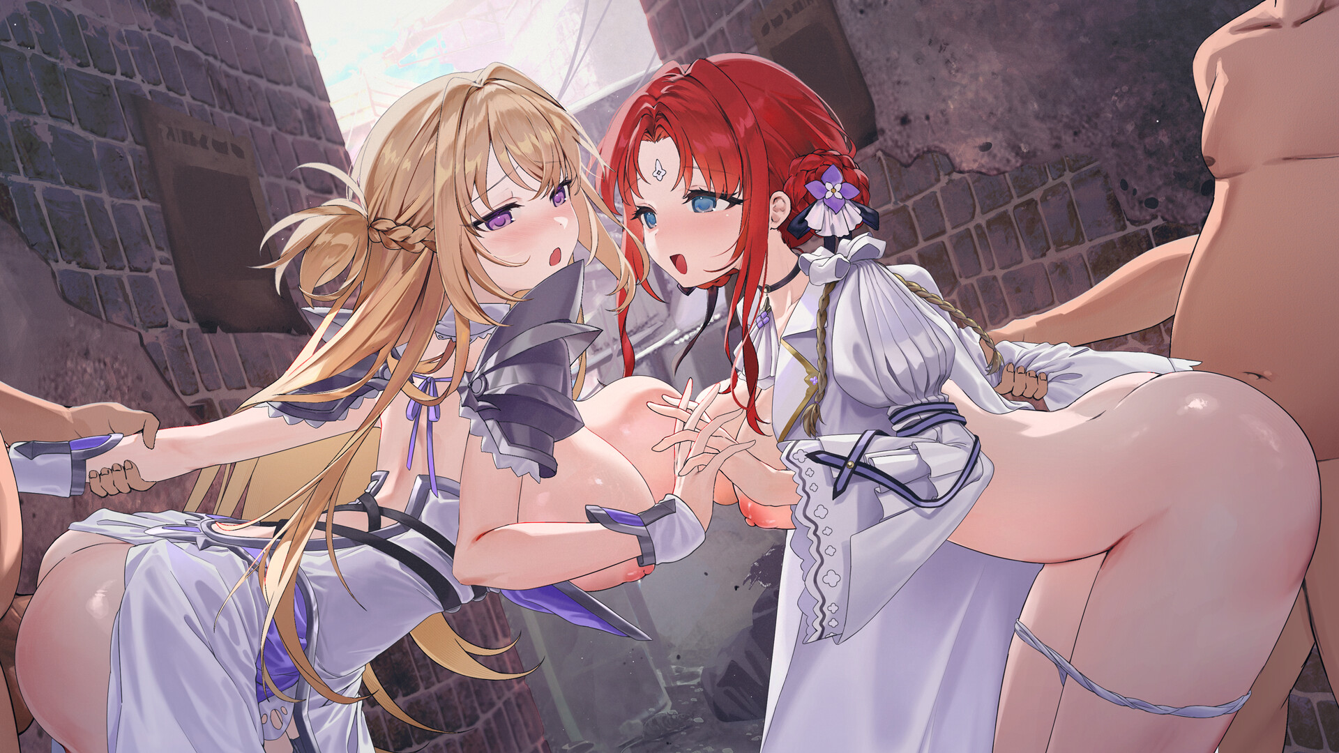 Violet Saga screenshot 2