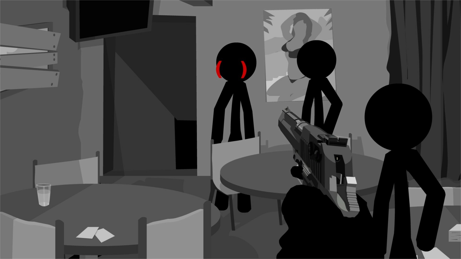 Trailer poster