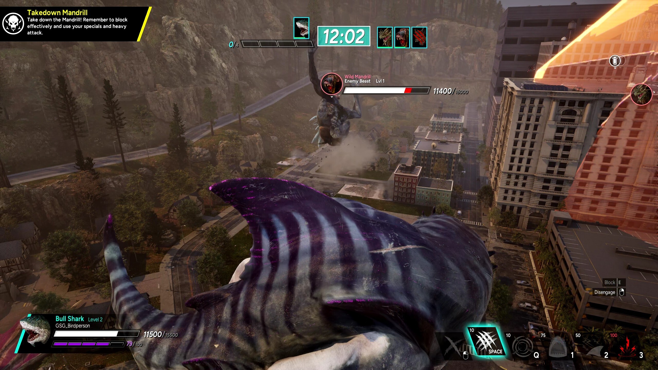 BeastLink screenshot 2