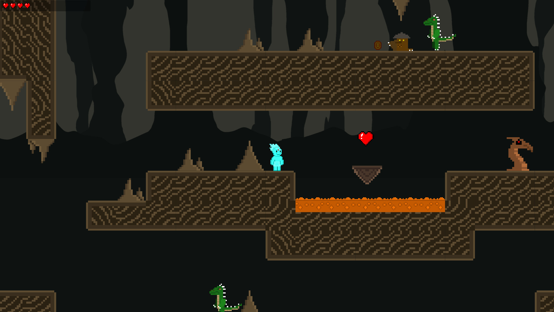 MoonMan Adventures screenshot 4