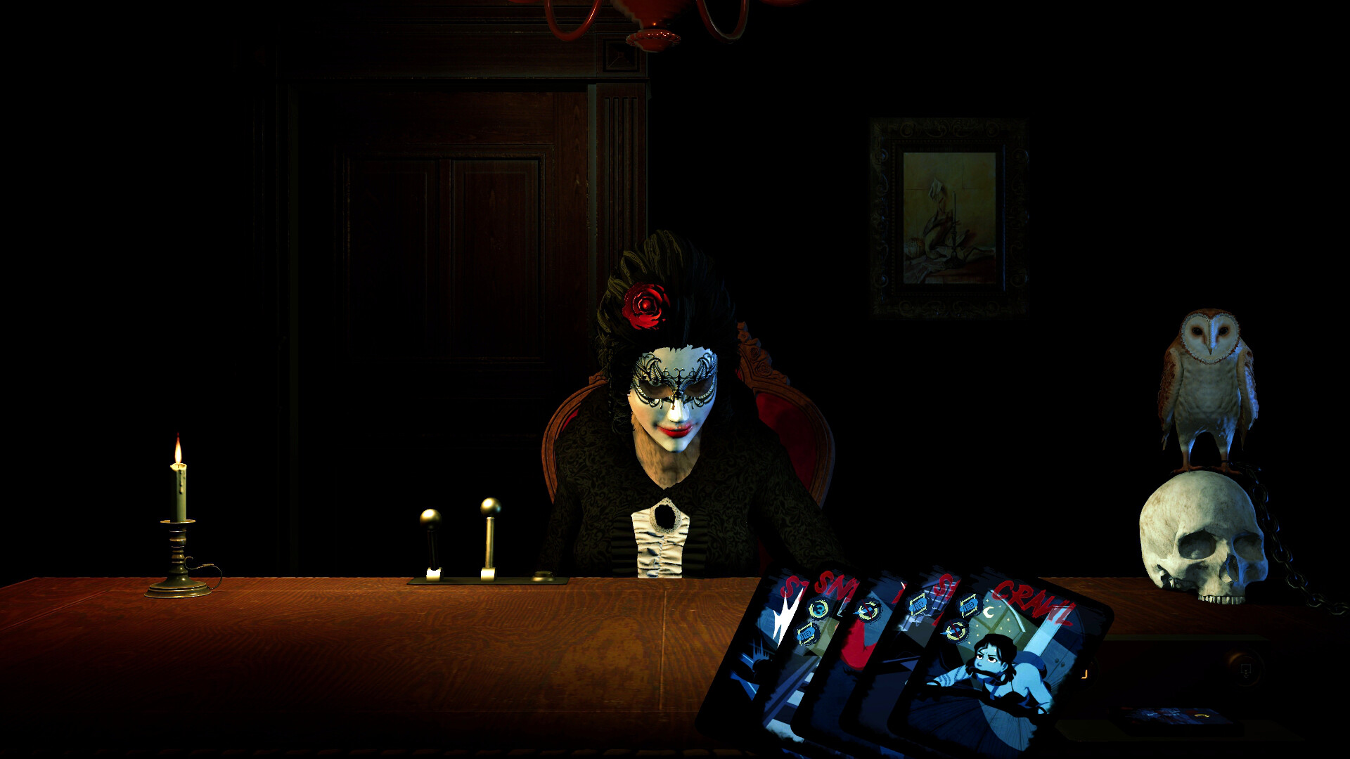 Trailer poster