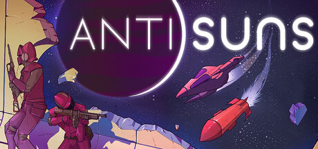 Cover art from Antisuns