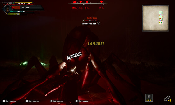 Ruins of Endoth screenshot 3