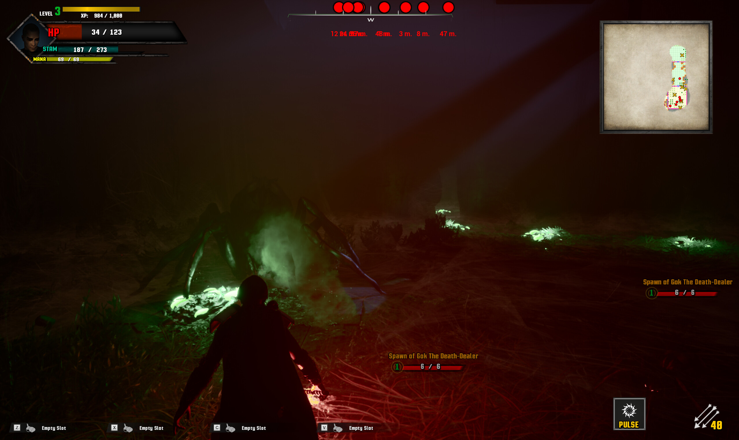 Ruins of Endoth screenshot 4