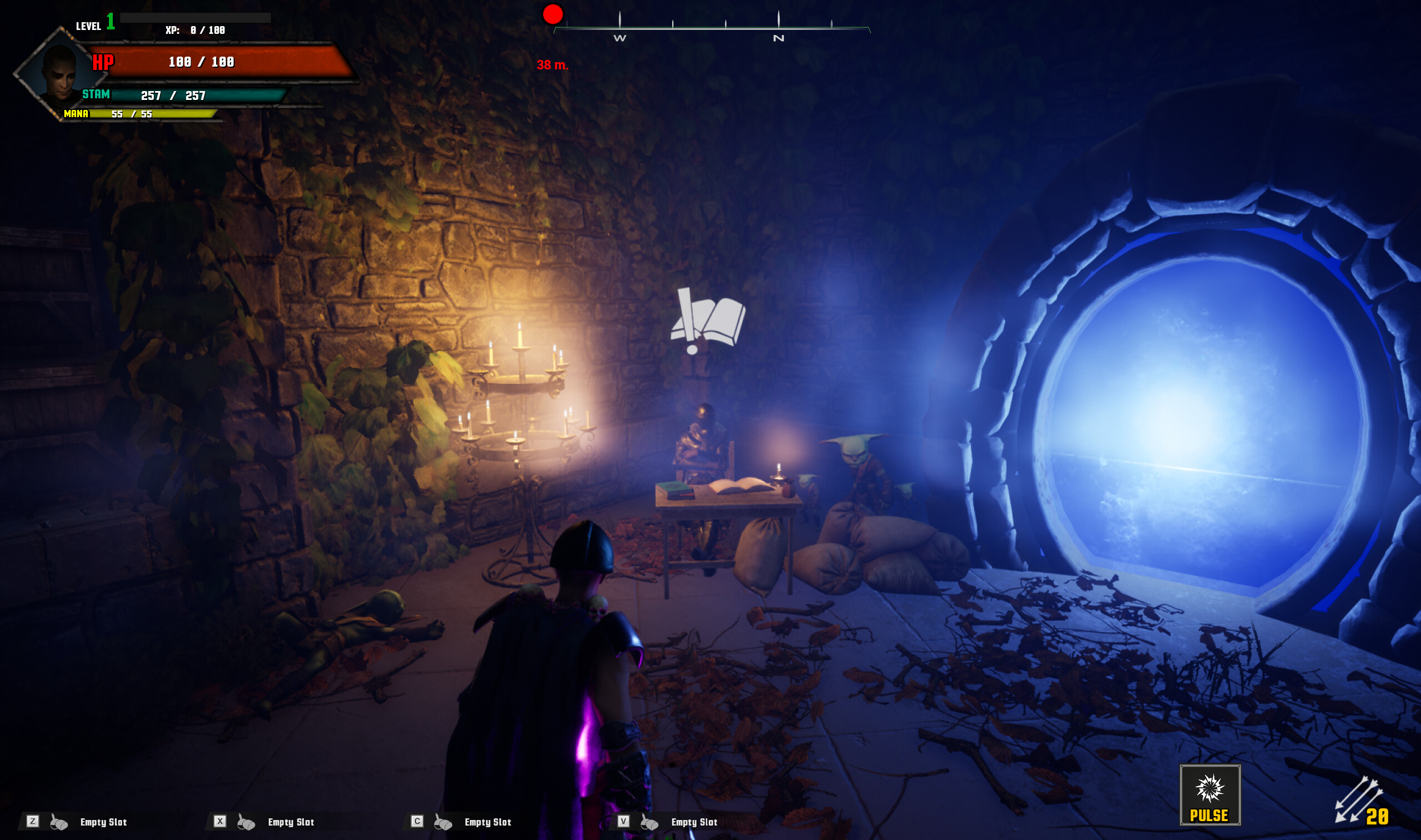 Ruins of Endoth screenshot 2