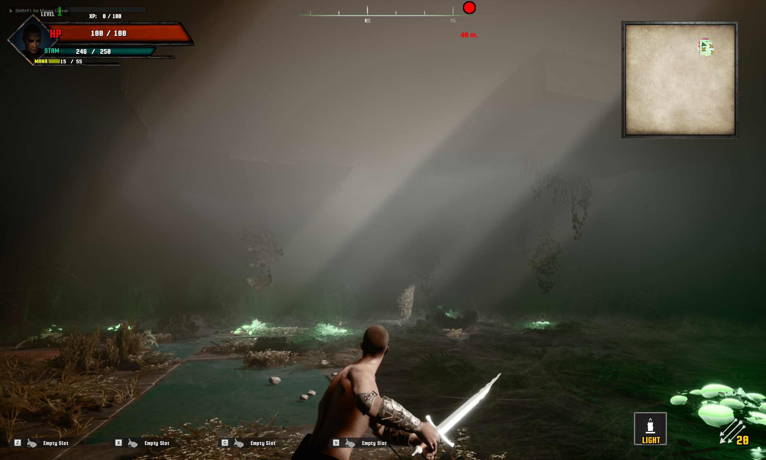 Ruins of Endoth trailer