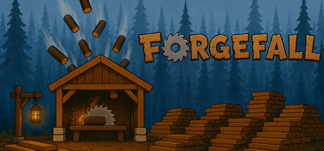 Cover art from Forgefall