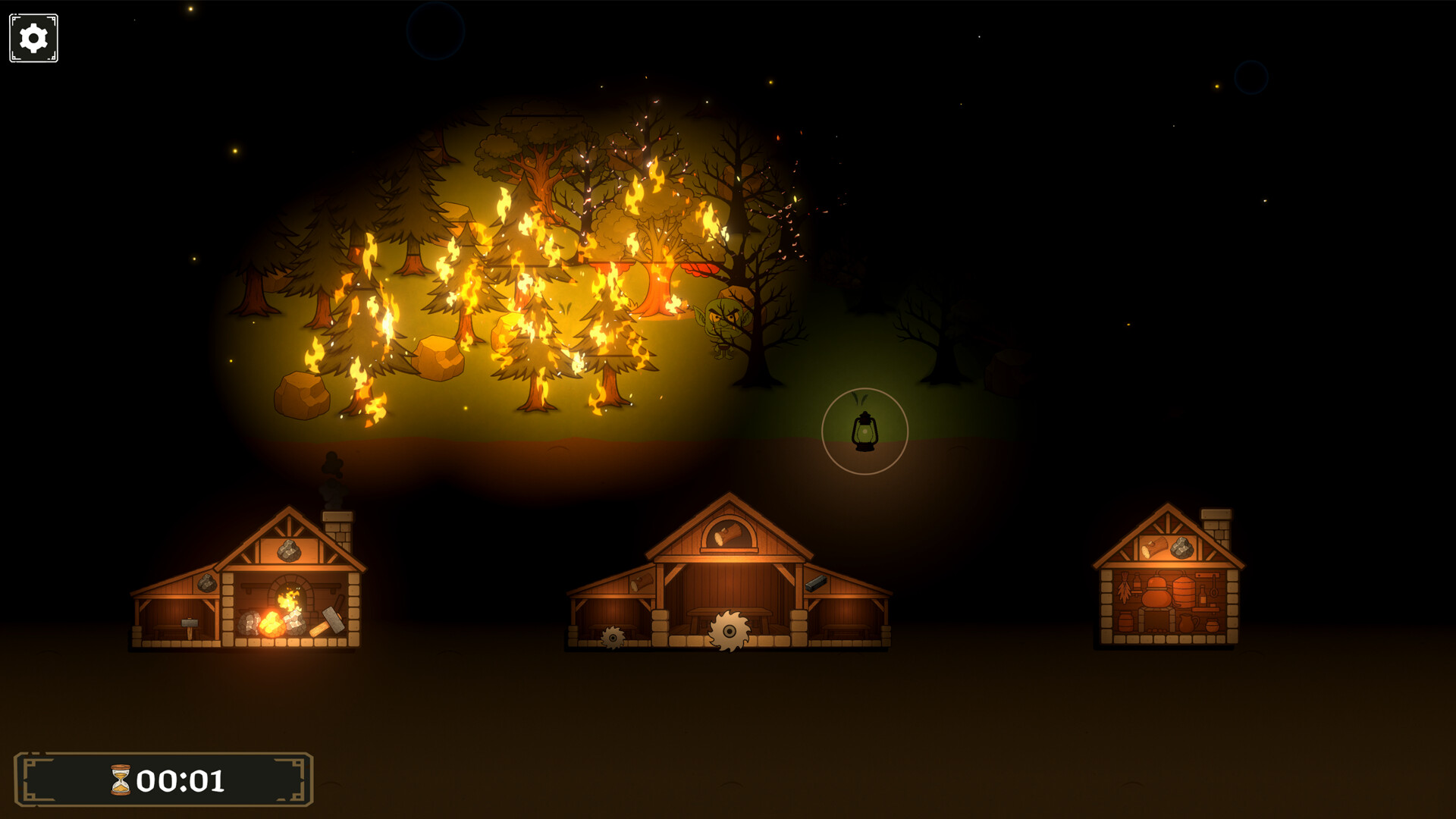 Forgefall screenshot 4