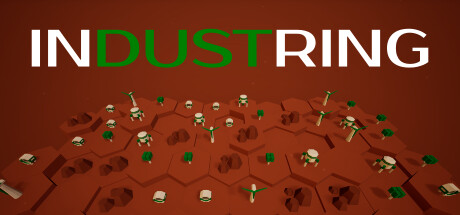 Cover art from INDUSTRING