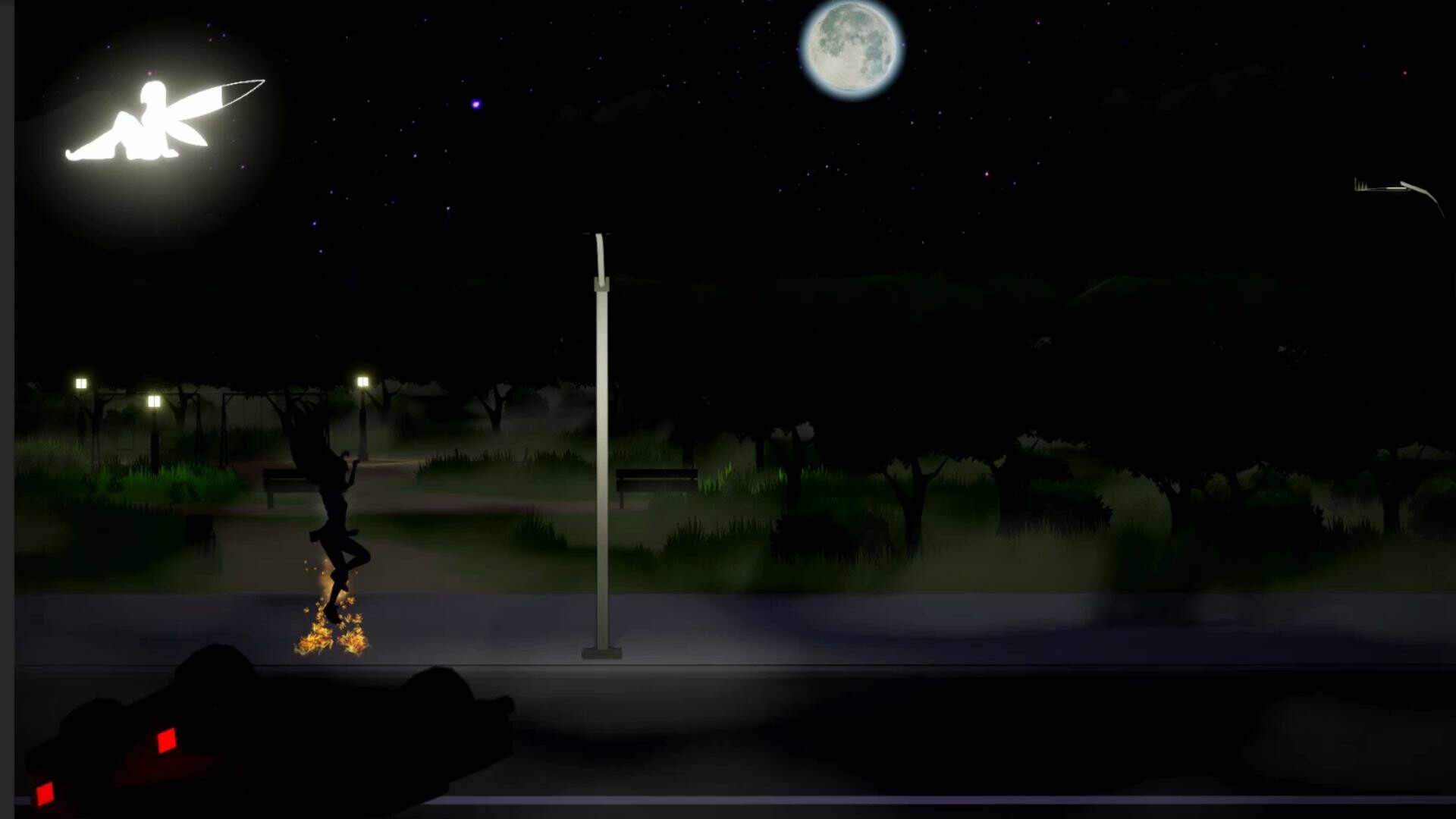Arishia Tale trailer
