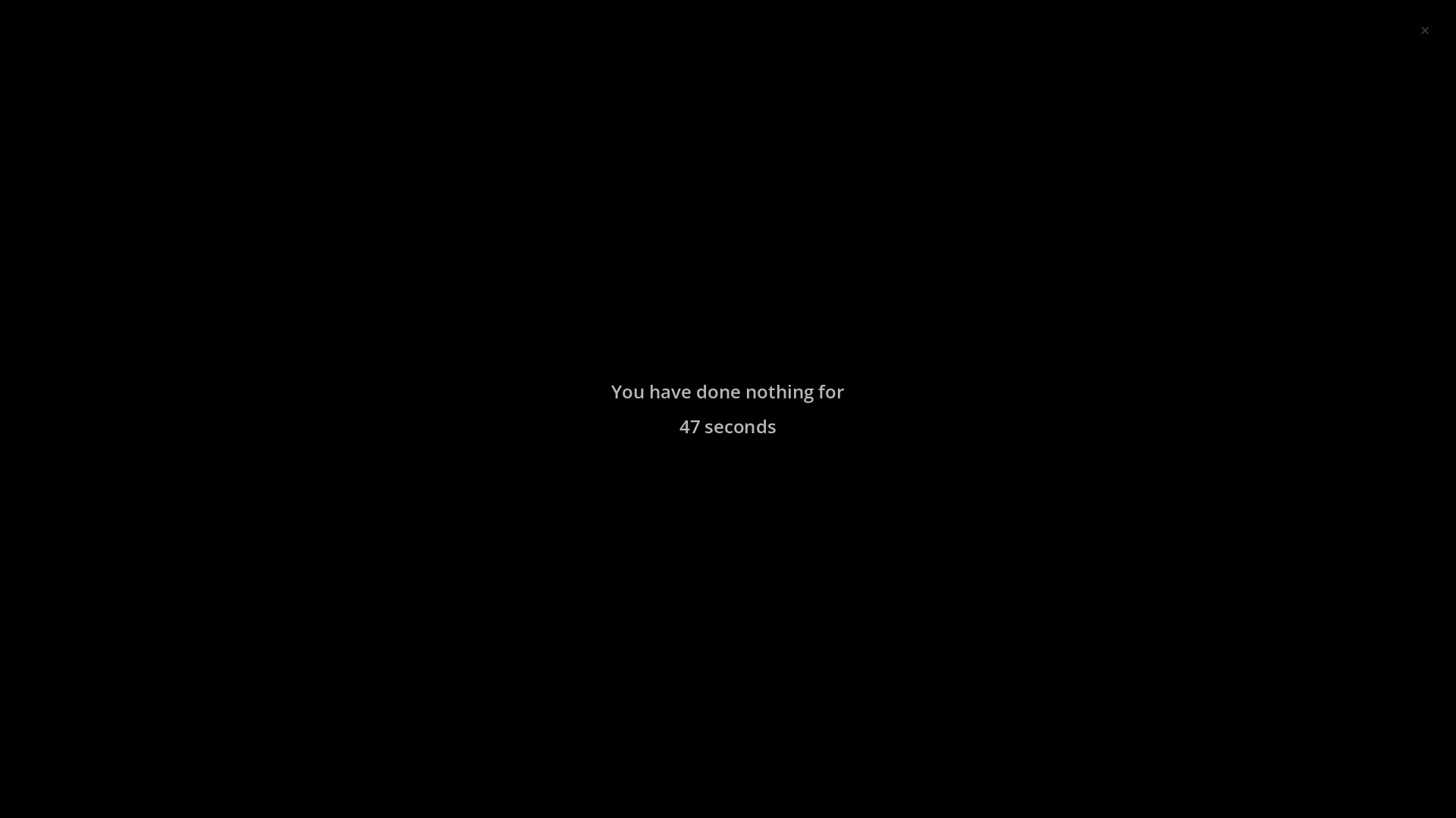 Nothing Simulator screenshot 4