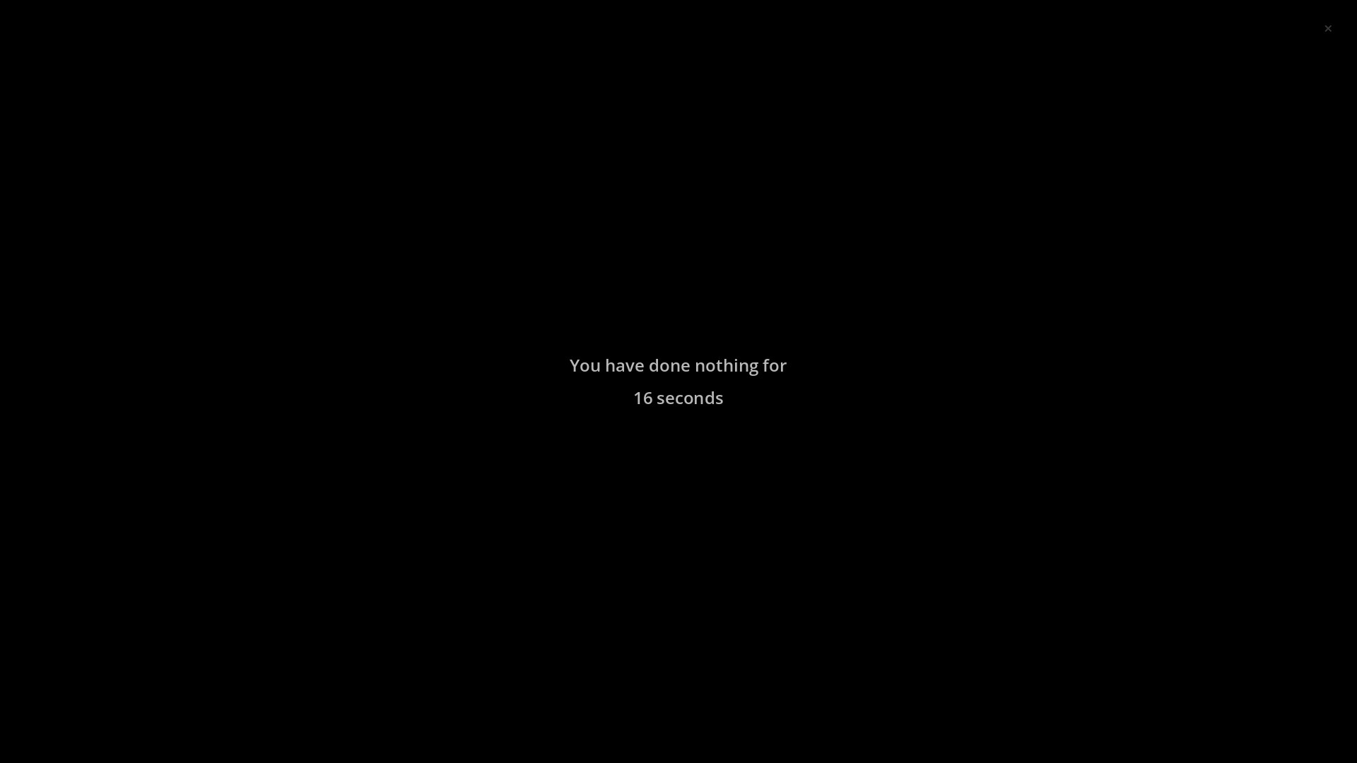 Nothing Simulator screenshot 2