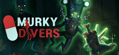 غلاف لعبة Murky Divers