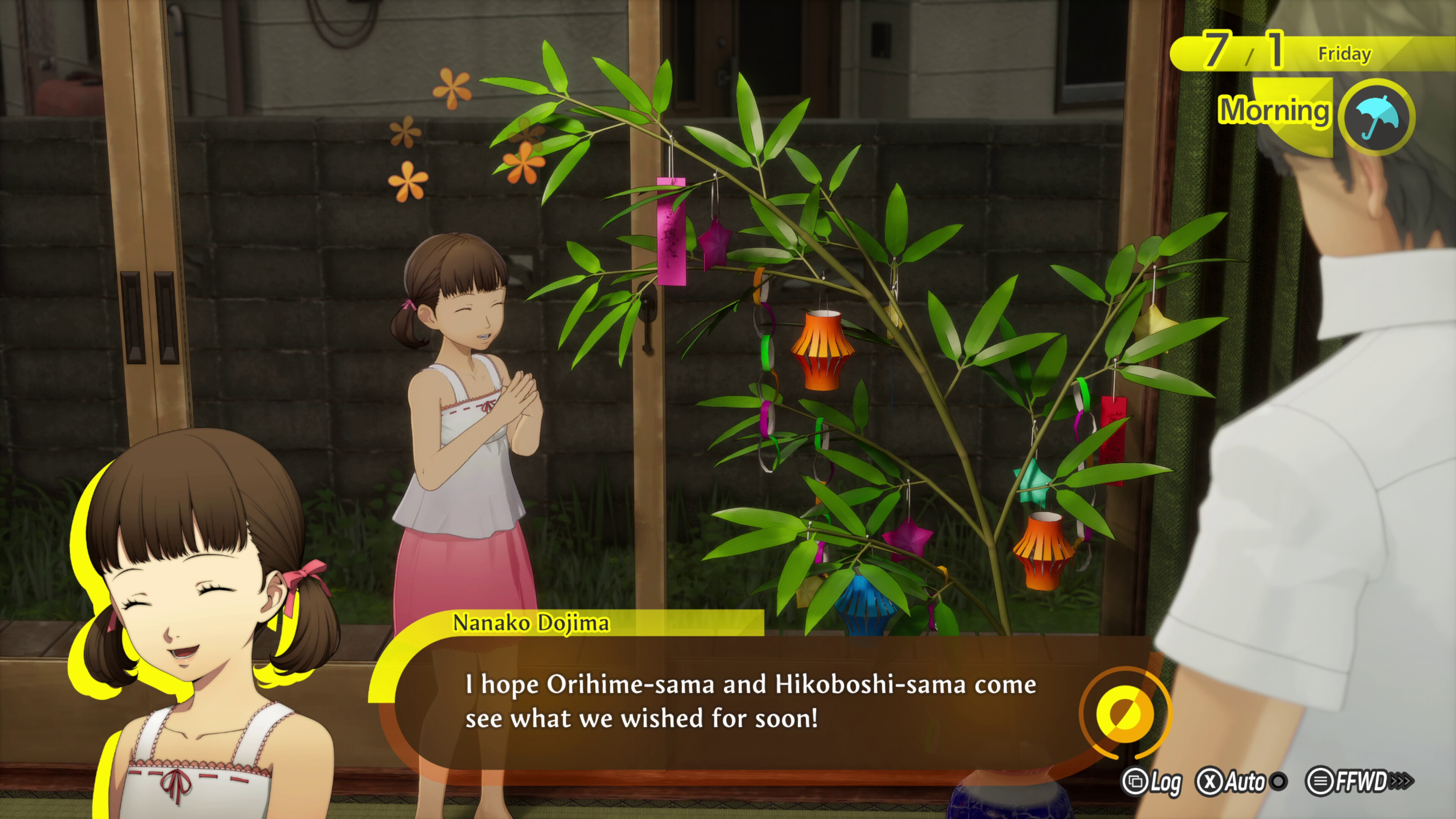 Persona 4 Revival  screenshot 3
