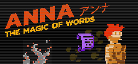 Anna: The Magic of Words