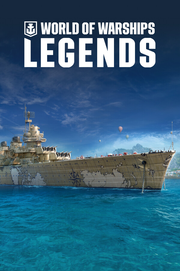 World of Warships: Legends
