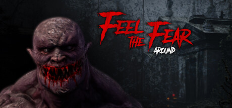 Cover art from Feel the Fear Around