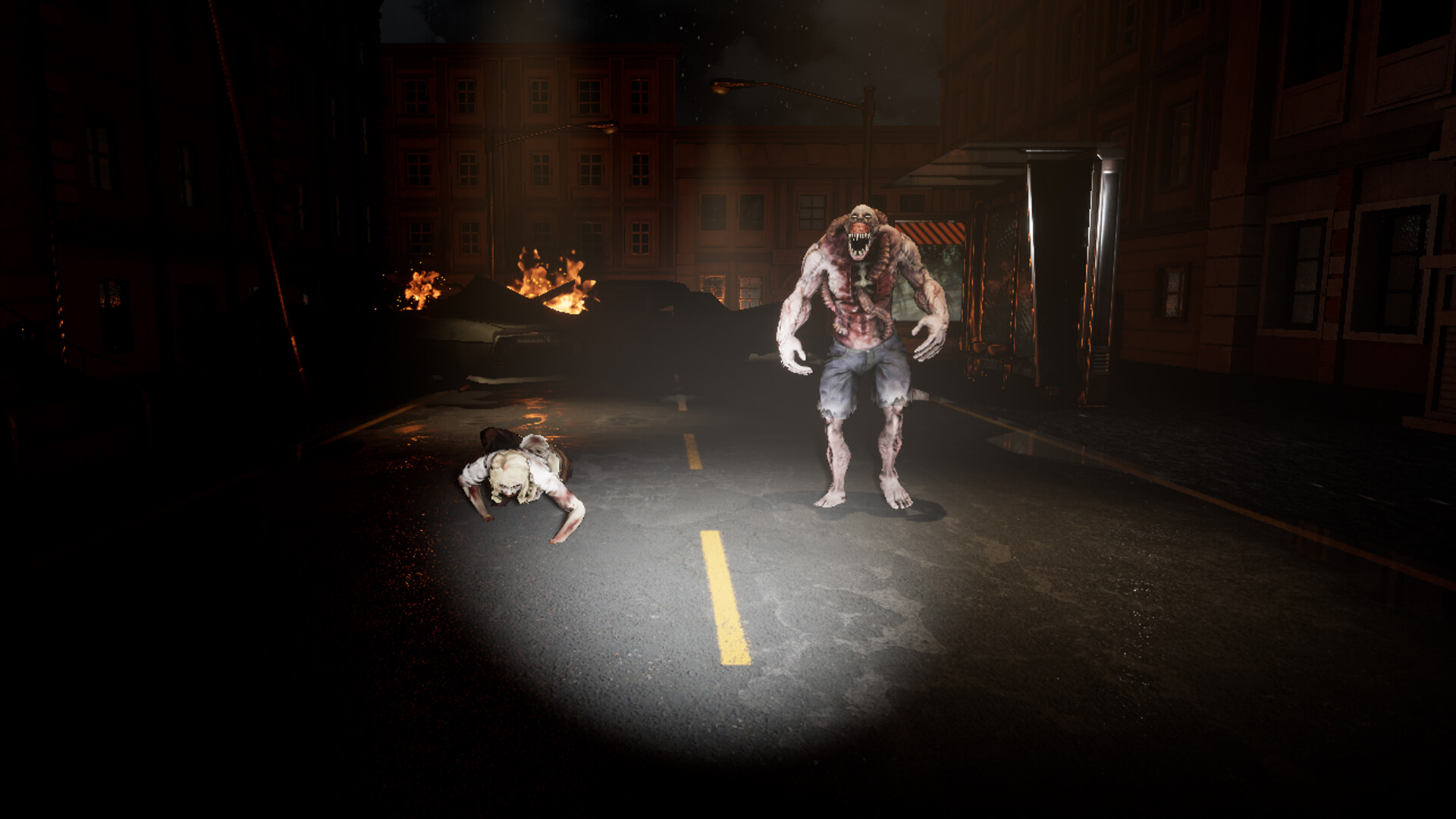 Feel the Fear Around trailer