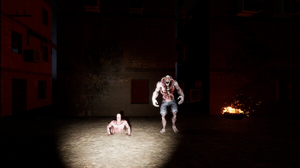 Feel the Fear Around screenshot 3