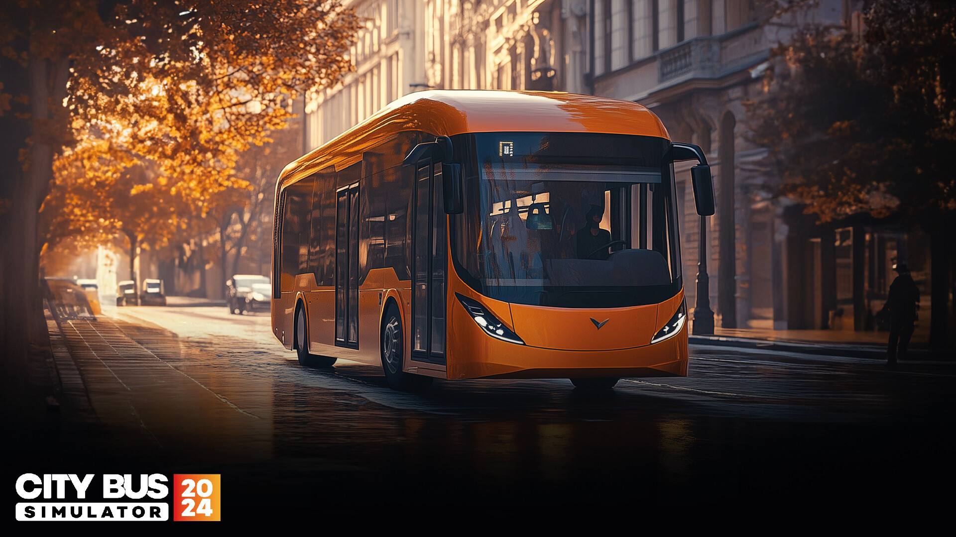 تحميل لعبة City Bus Simulator 2024 مجانا