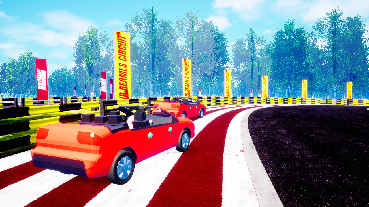 VR Realms screenshot 4