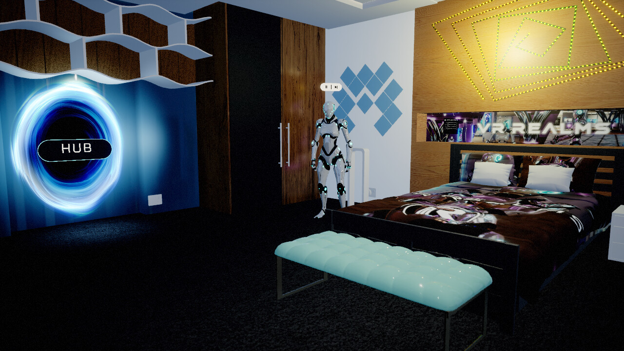 VR Realms screenshot 2