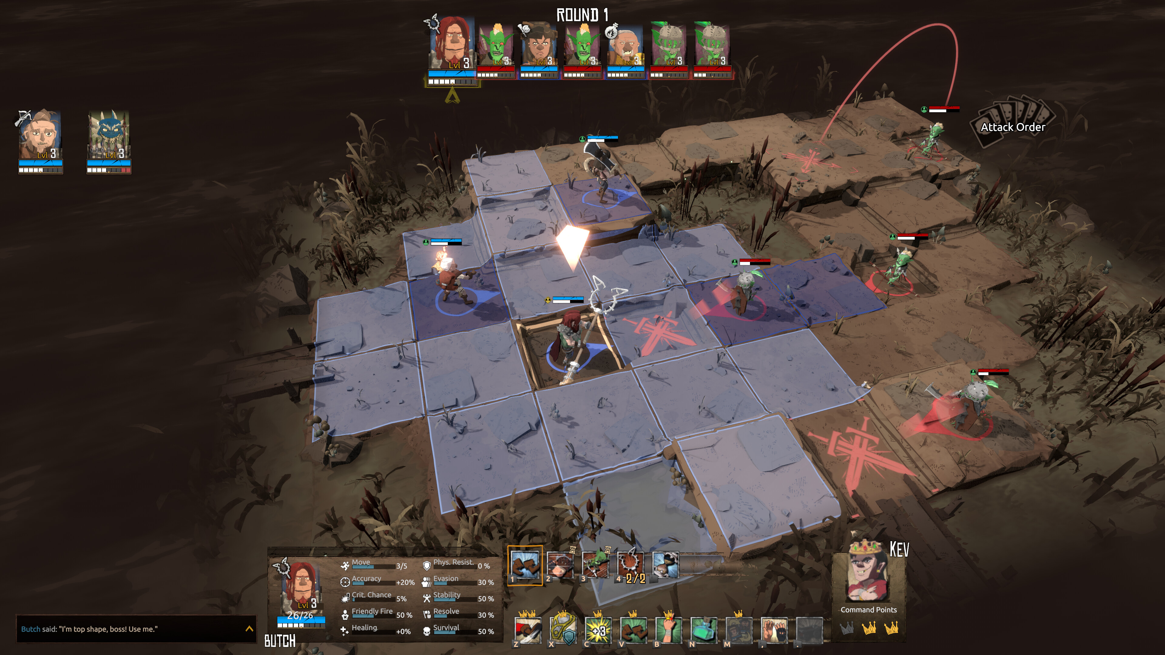 Happy Bastards screenshot 2