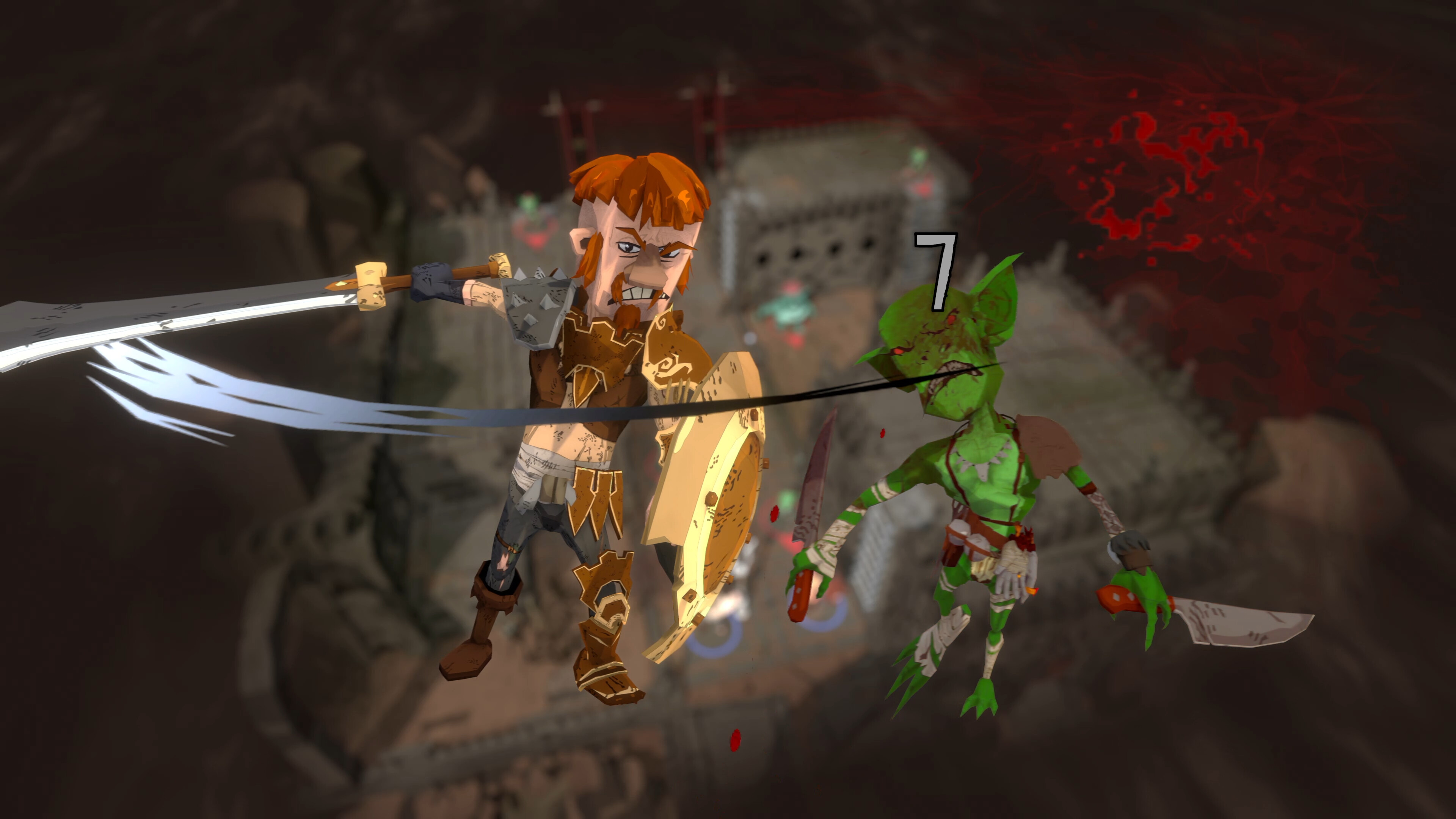 Happy Bastards screenshot 3