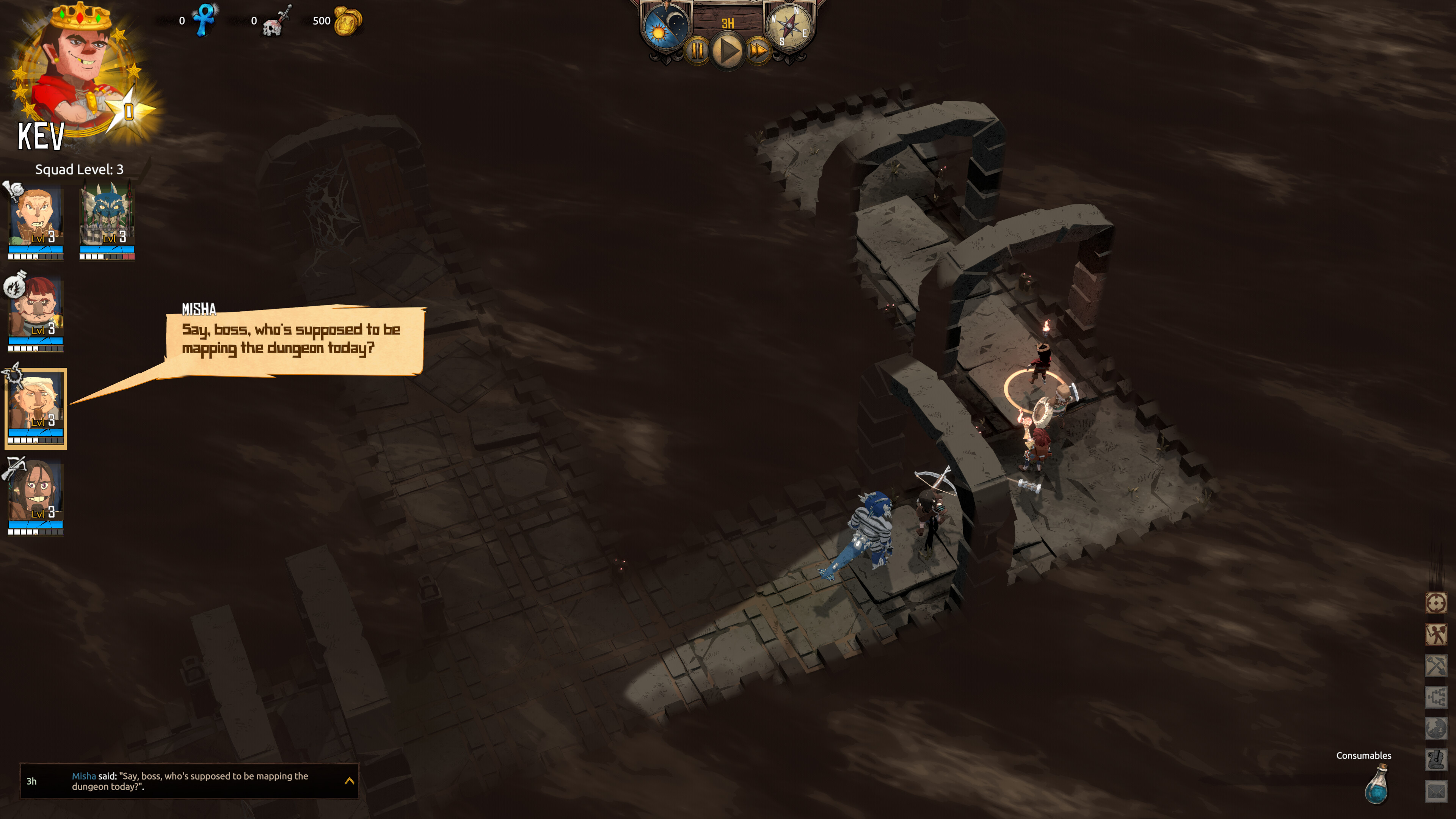 Happy Bastards screenshot 4