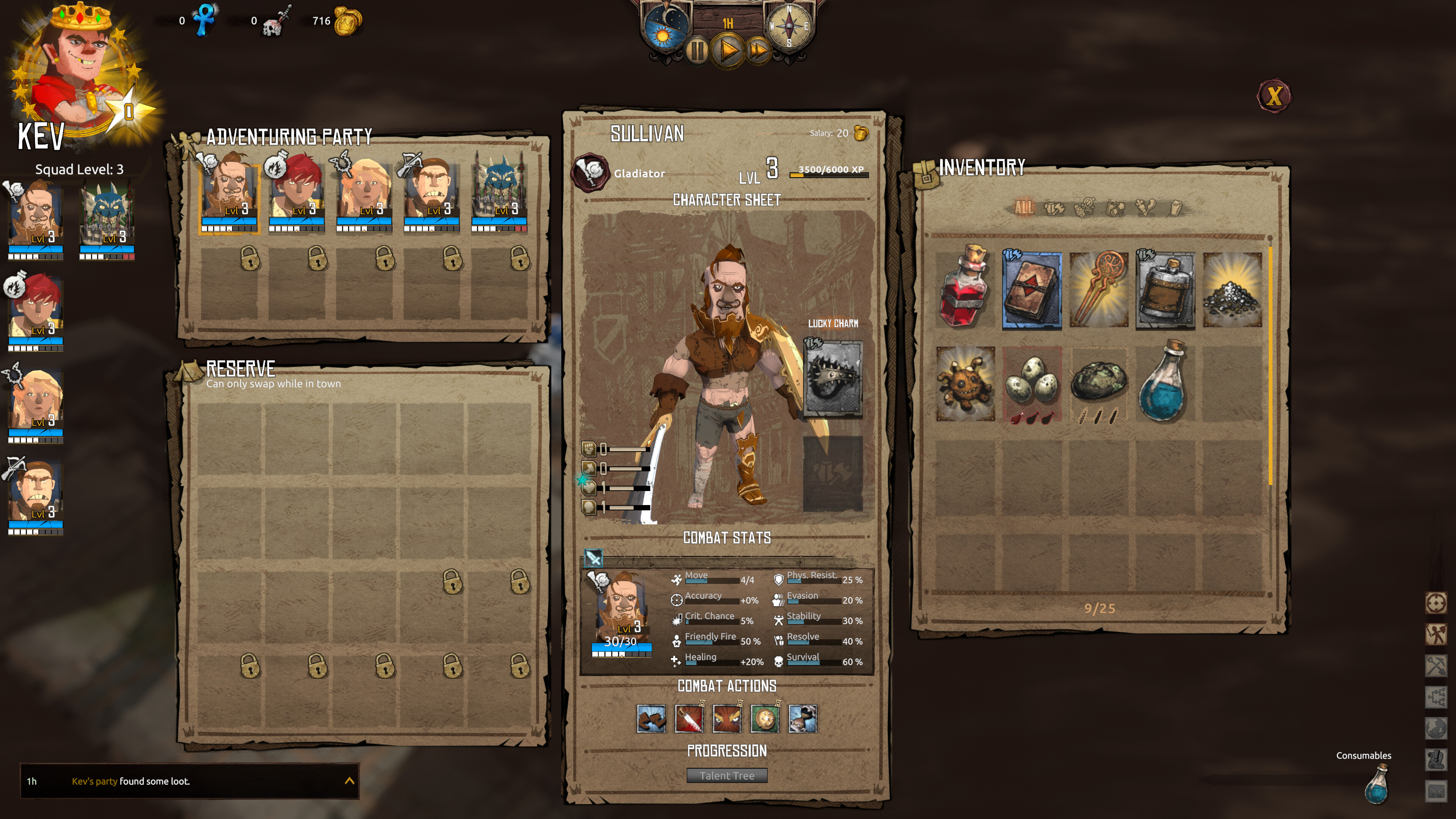 Happy Bastards screenshot 5