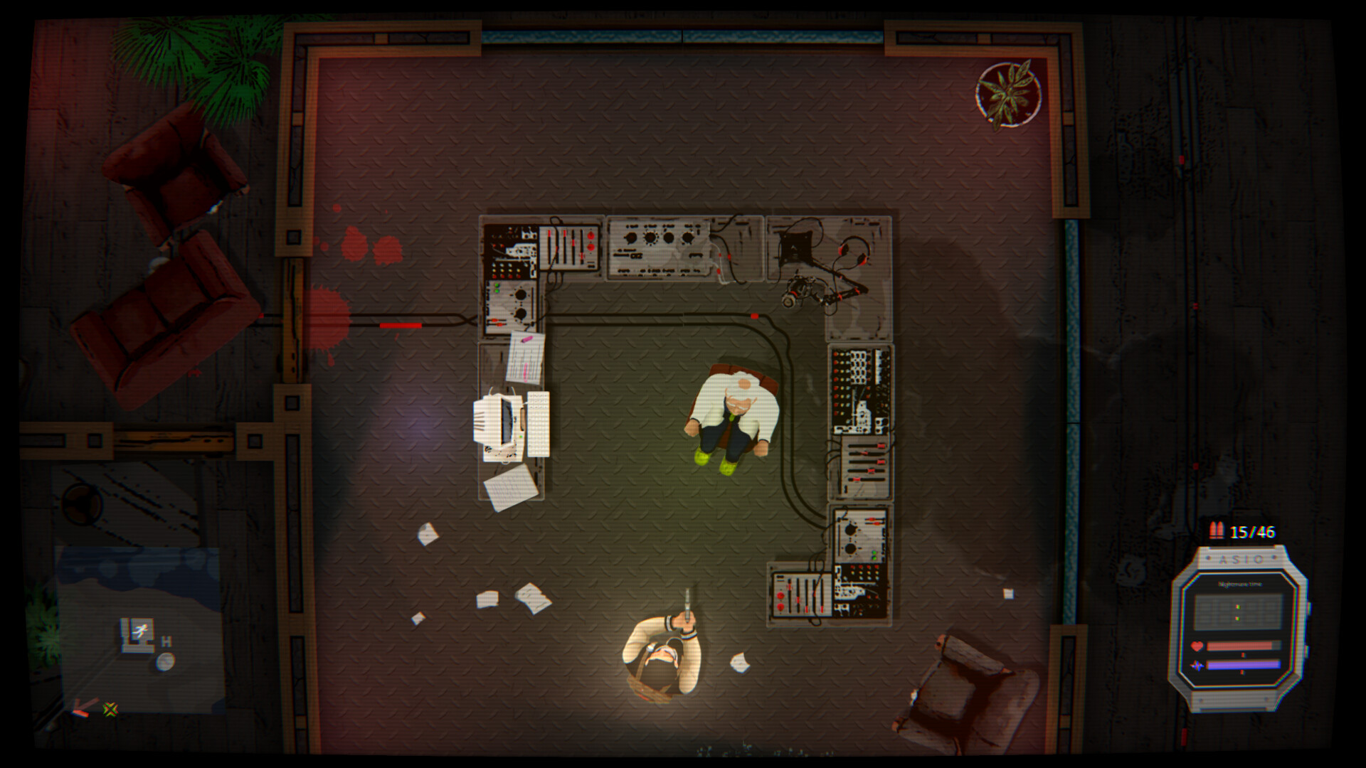 DayOff: Moonriver incident trailer