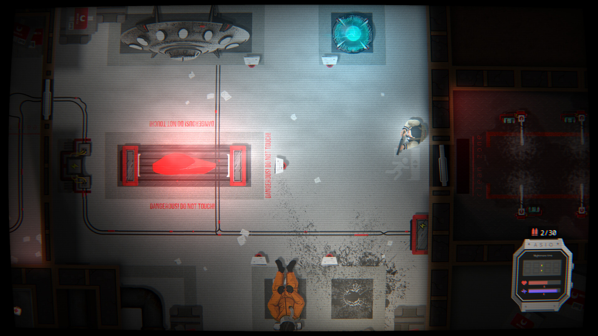 DayOff: Moonriver incident screenshot 4