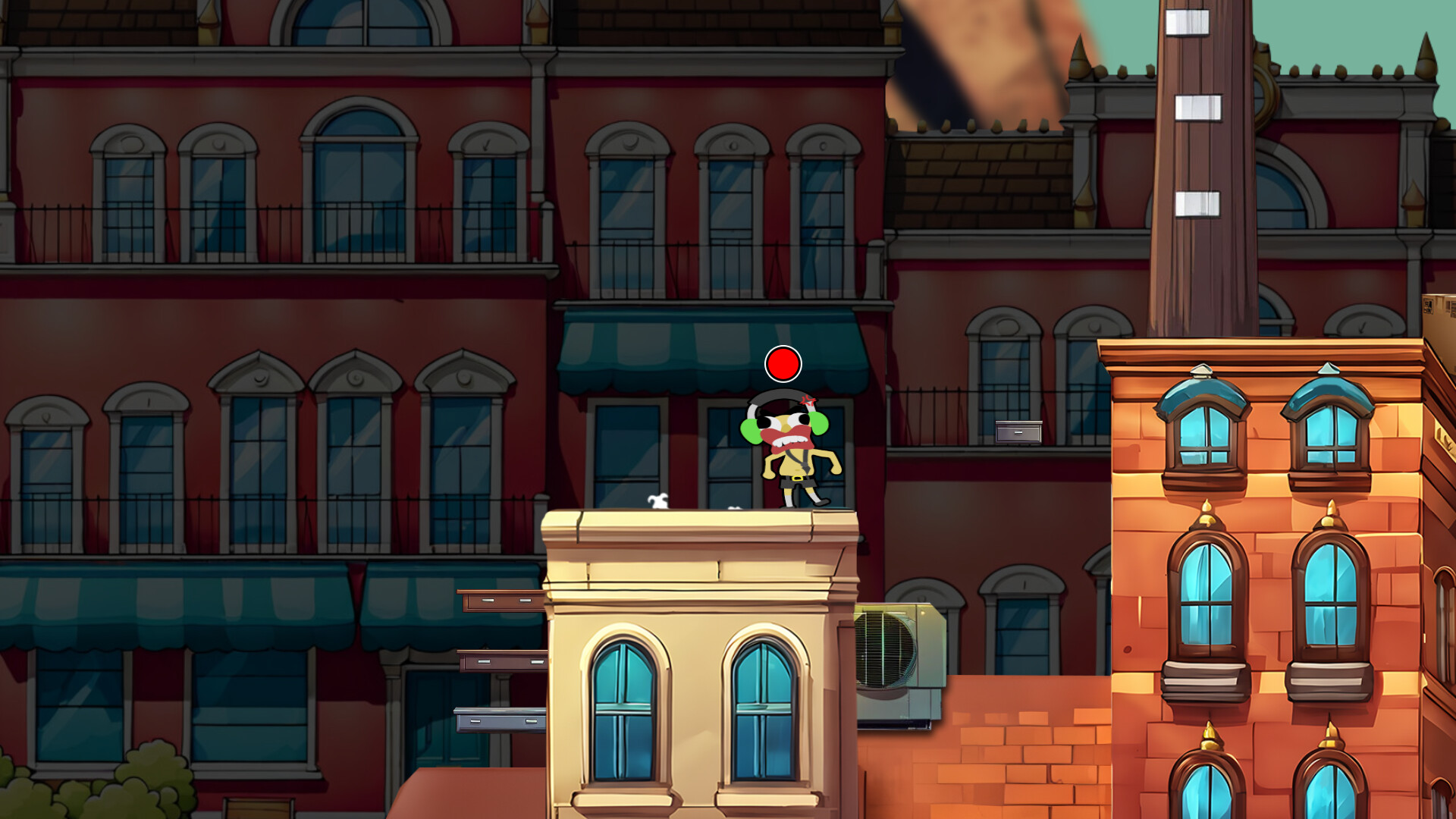 Streamer Content: a simple mechanic, a simple game screenshot 5