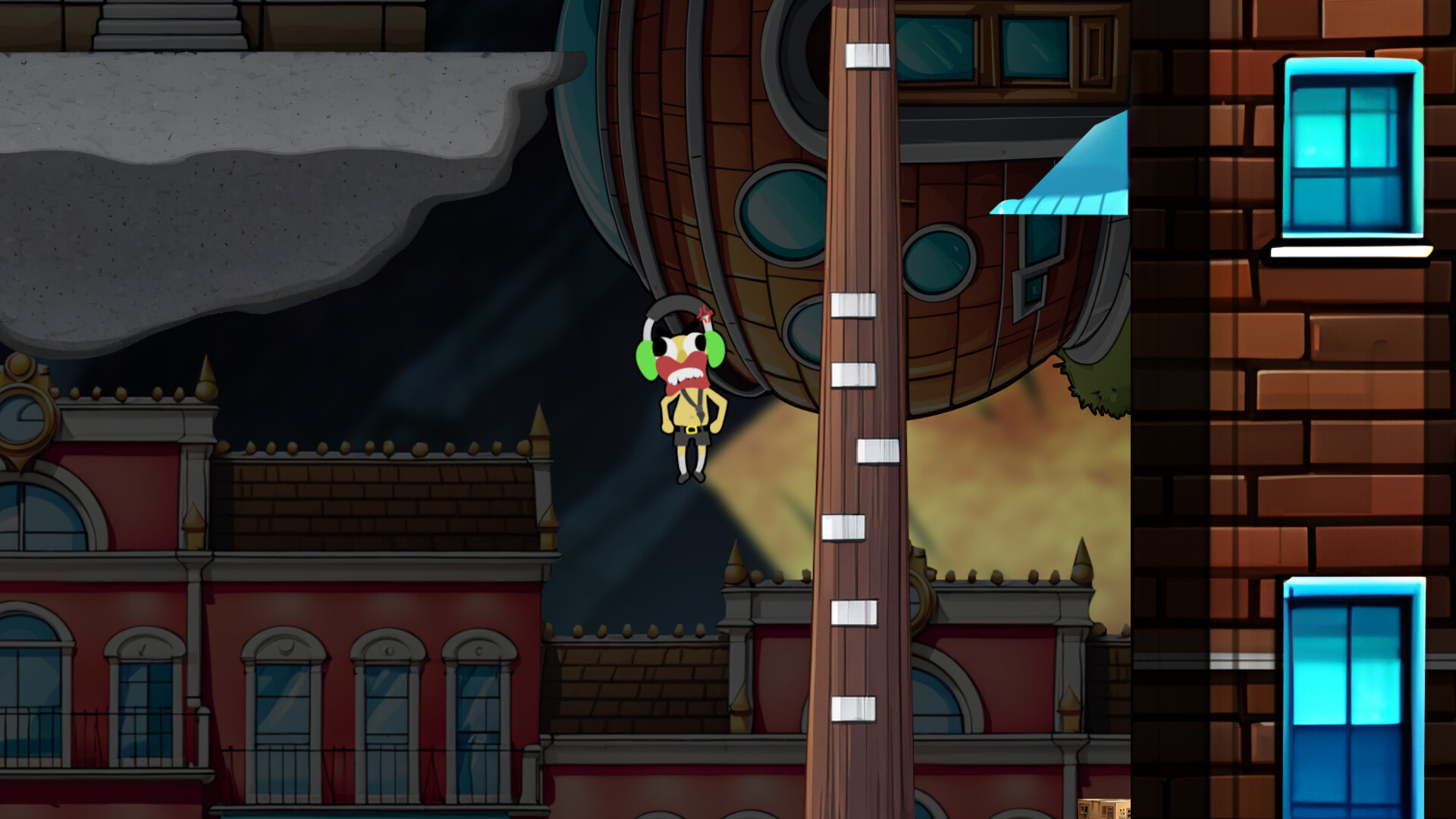 Streamer Content: a simple mechanic, a simple game screenshot 3