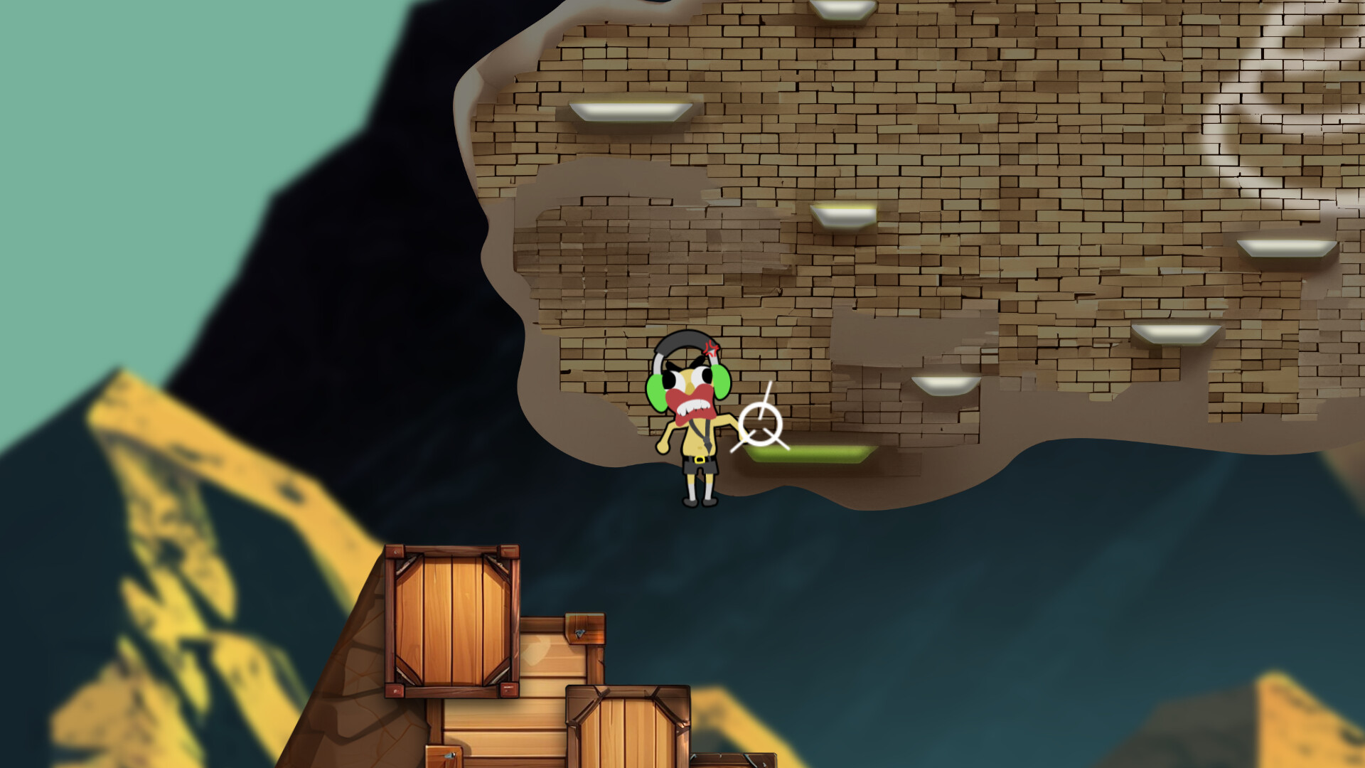 Streamer Content: a simple mechanic, a simple game screenshot 4