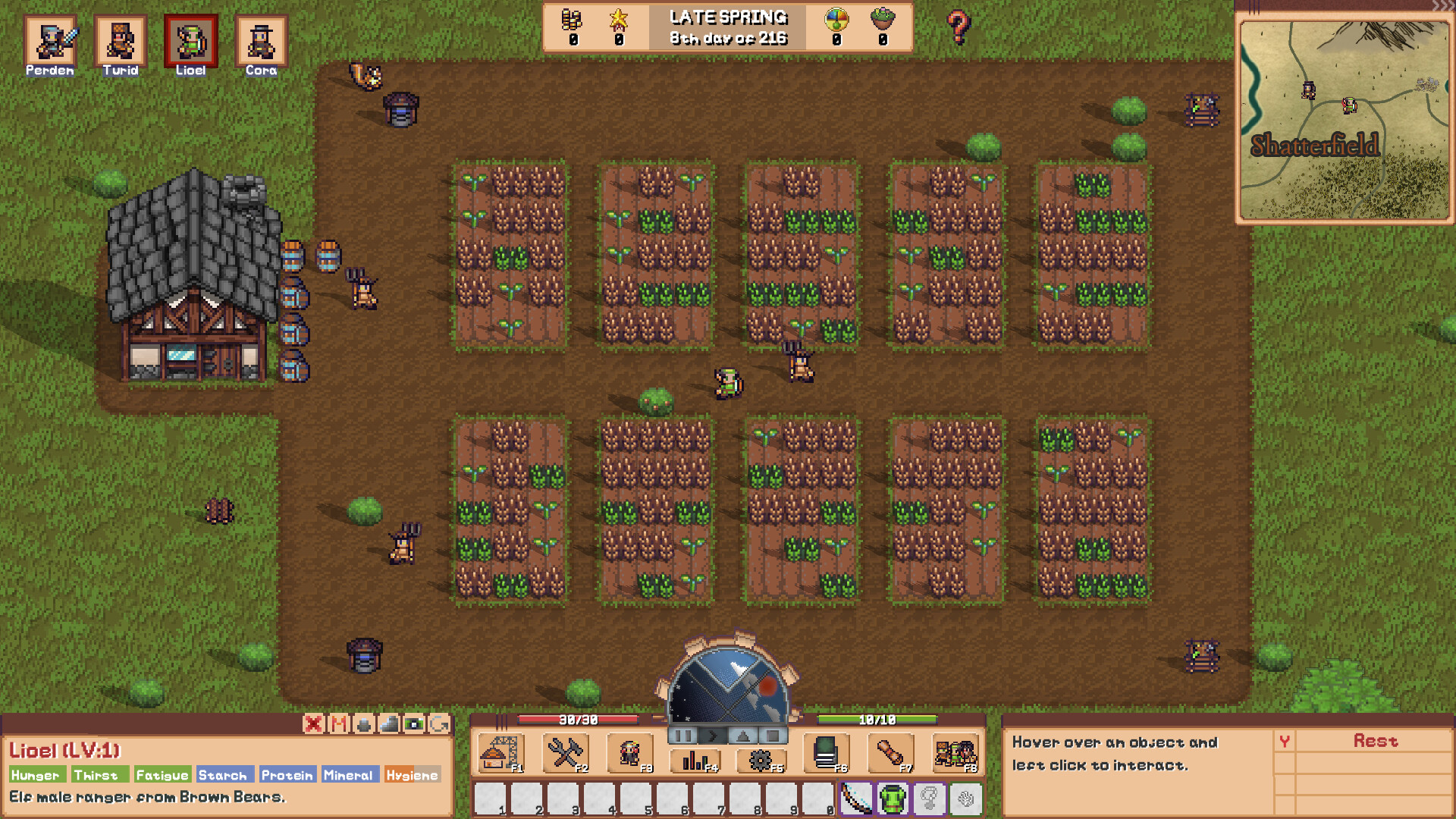 Cross The World screenshot 2