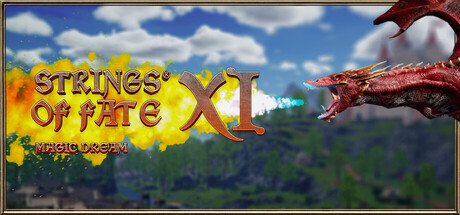 Strings of Fate XI: Magic dream