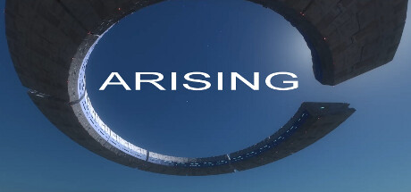 Cover art from ARISING