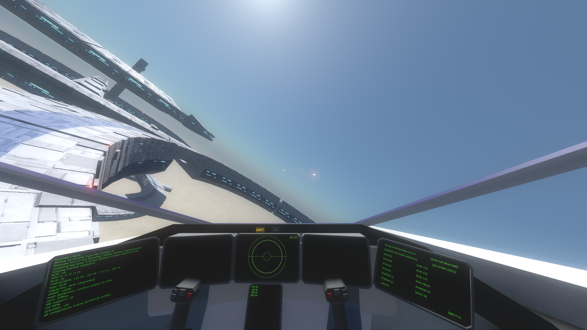ARISING screenshot 3