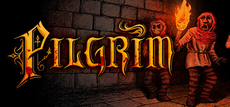 Cover art from PILGRIM