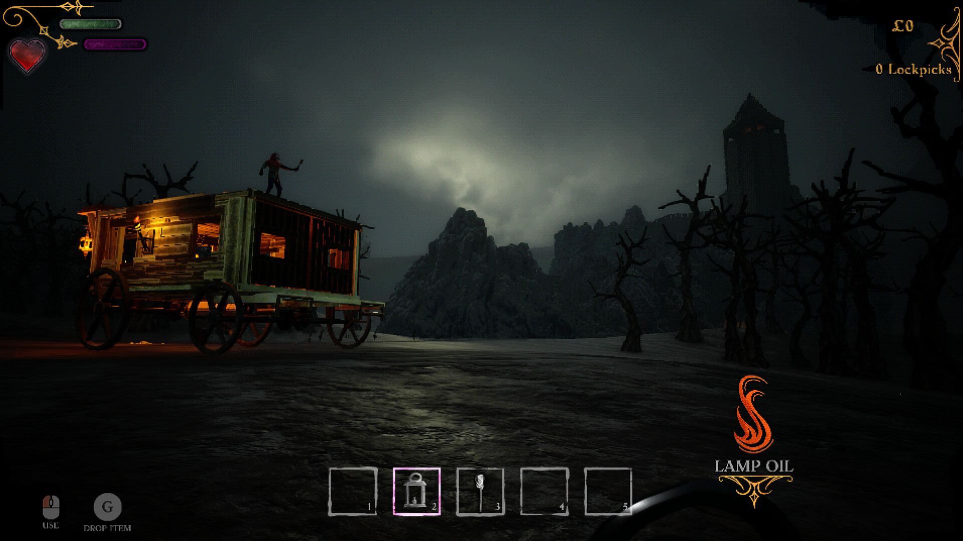 PILGRIM screenshot 5