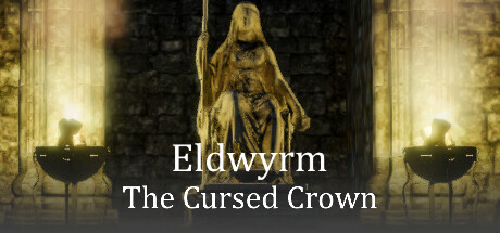 Cover art from Eldwyrm: The Cursed Crown