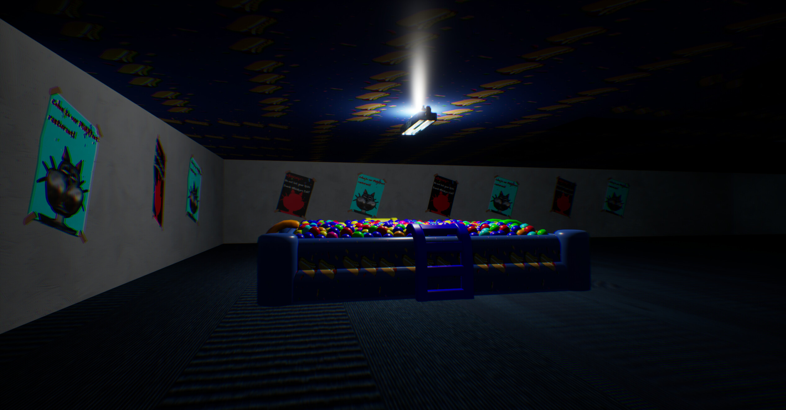 Whiskers Wonderland screenshot 2