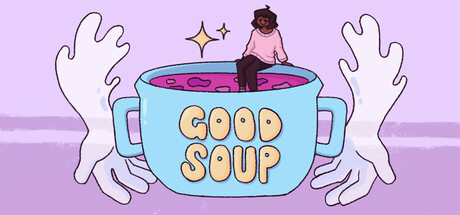 Cover art from Good Soup