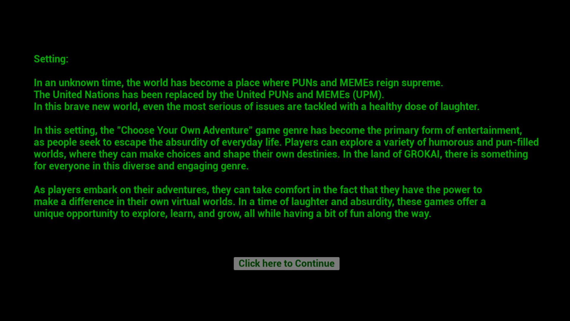 GROKAI screenshot 2
