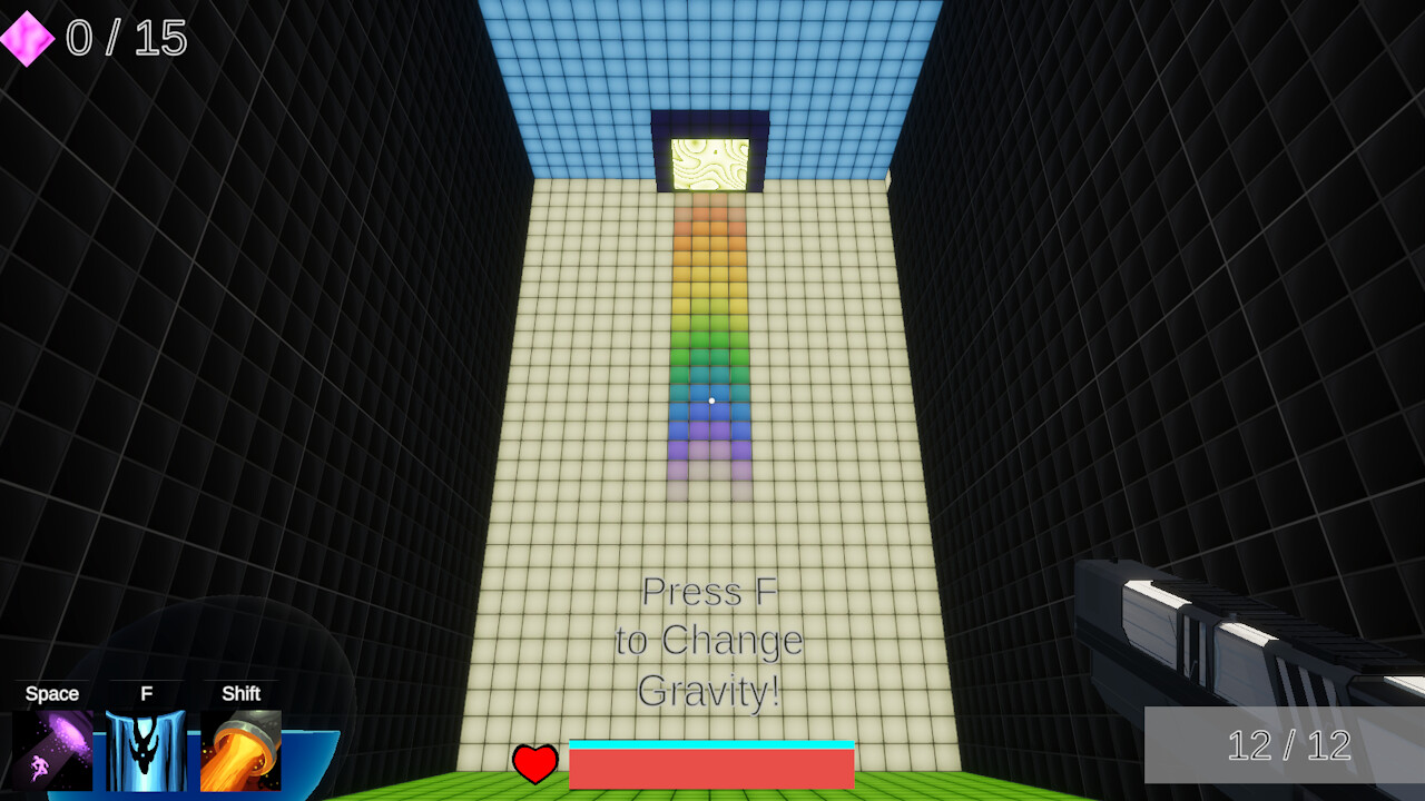 Gravity Surge screenshot 5